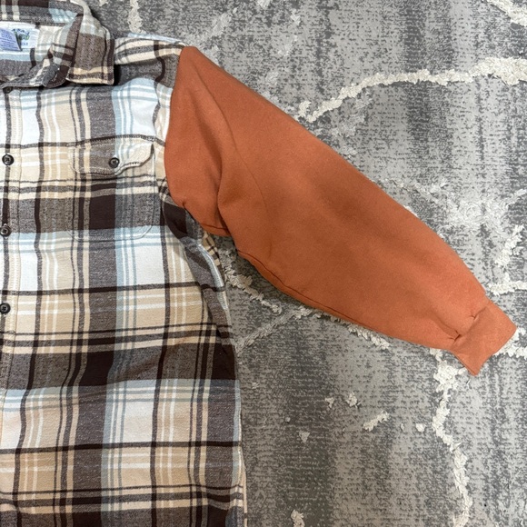 Reworked Flannel - Picture 3 of 9